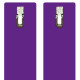 Temples Purple Monocolor - 0072UNB