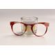 Fantaisie Transparent Rouge - 0173FATR