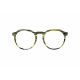 Fantaisie Transparent Vert & Gris - 0182FATR