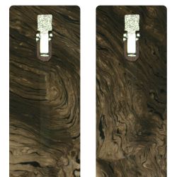 Temples Brown Marble - 0006MAB