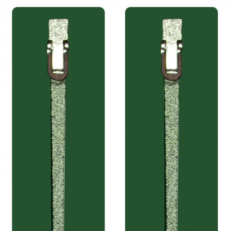 Temples Green Multilayer - 0083MCB